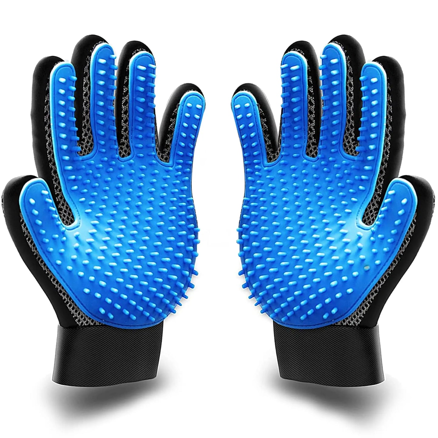 Guantes para el cuidado de mascotas