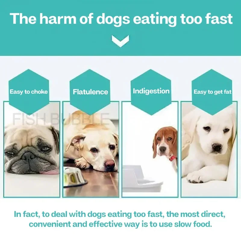 Estera para lamer comedero lento para perros y gatos, almohadilla para lamer de primera calidad