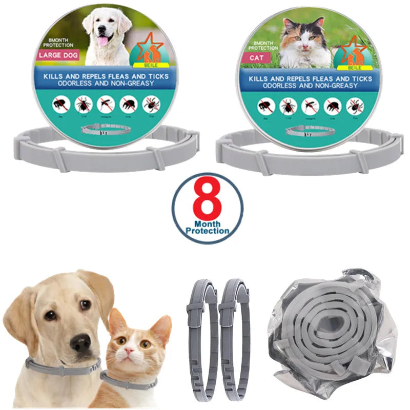 Collar Luminoso Recargable por USB, Collar Ajustable con Luz LED