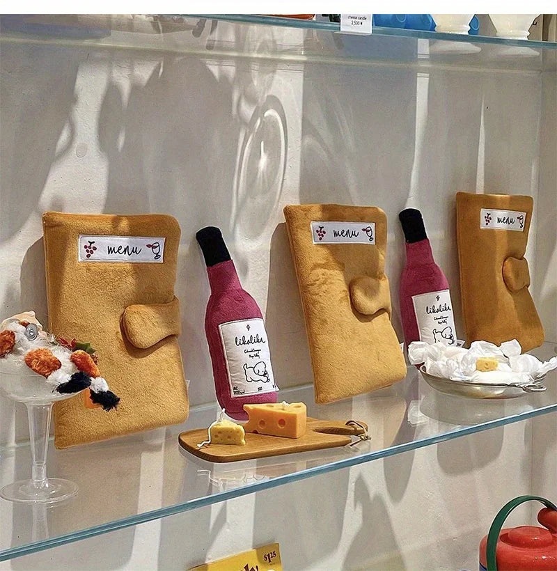 Estera interactiva para perros, juguete rompecabezas de alimentación
