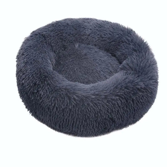 Cama supersuave para perro y gato, cama de felpa de tamaño completo, lavable,